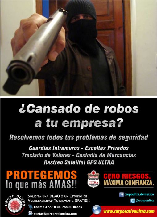 SERVICIOS DE GUARDIAS INTRAMUROS
